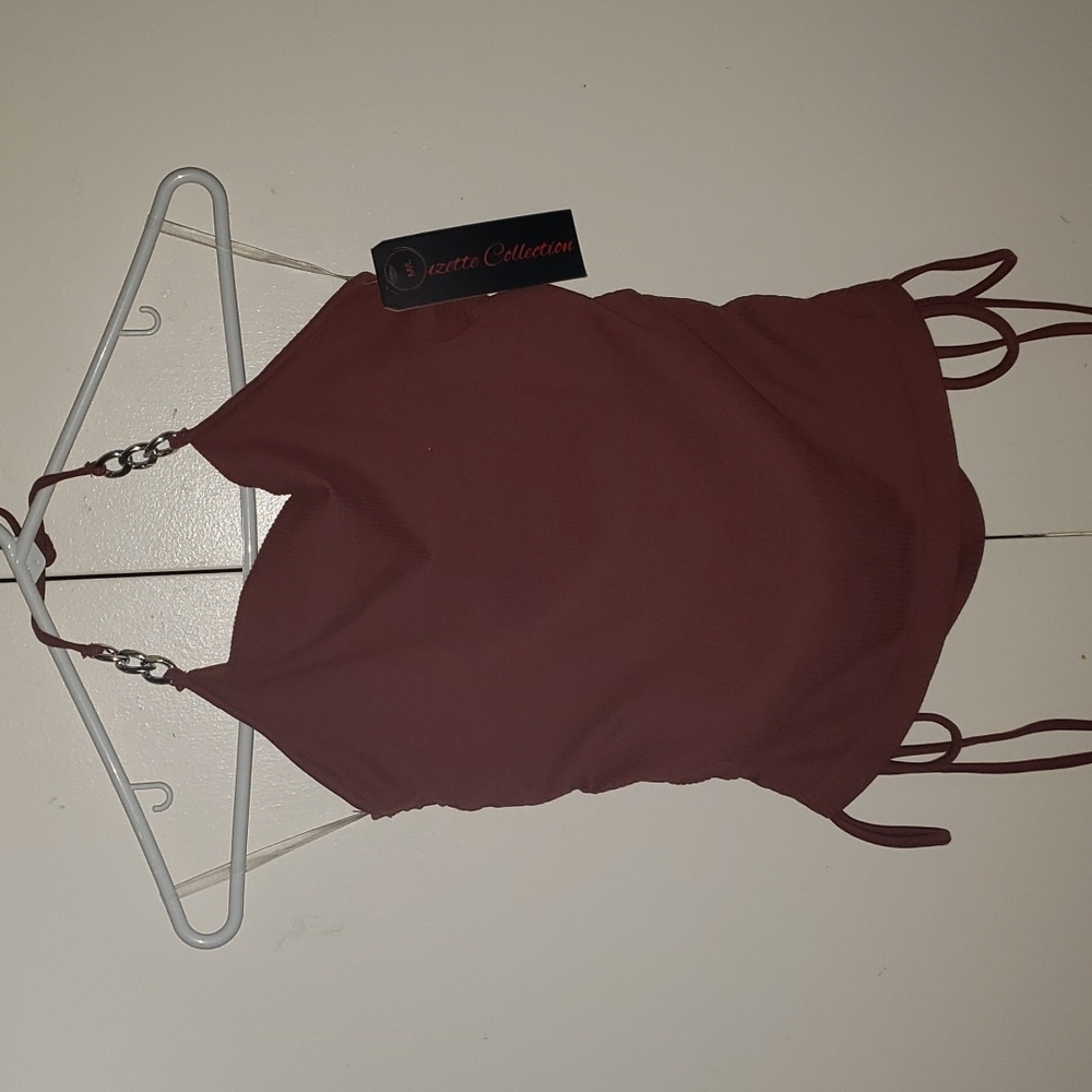 Halter top